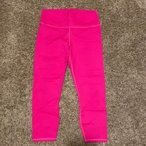 Fabletics leggings 3/4 length - Powerhold